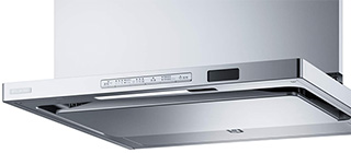 レンジフード連動で便利|リンナイ(Rinnai)ビルトインガスオーブンの特長