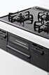 メタルトップ(Metal Top)シリーズ費用相場は工事費込み61,552円(税込)～79,211円(税込)｜ノーリツ(Noritz)ビルトインガスコンロ交換の費用・値段
