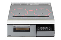 KZ-A1T6S｜パナソニックAシリーズ・A6タイプが交換工事　込み価格で安い｜IHクッキングヒーターの交換・取替え