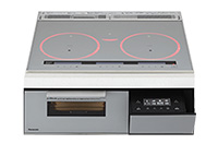 KZ-A1M6S｜パナソニックAシリーズ・M6タイプが交換工事　込み価格で安い｜IHクッキングヒーターの交換・取替え