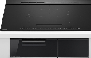 三菱電機「CS-A20/CS-A10」|ハイグレードIHシリーズ一覧