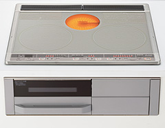 G321Mシリーズ・CS-G321MS｜三菱電機(MITSUBISHI)｜当社、売れ筋3位のIHクッキングヒーターで4.7%の方が選んでいます