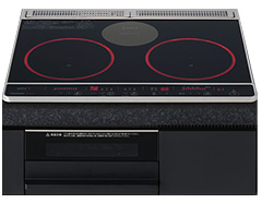 Jシリーズ・KZ-J1H6AK|パナソニック(Panasonic)|当社、売れ筋3位のIHクッキングヒーターで5.8%の方が選んでいます