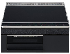 Nシリーズ ・KZ-N1H6AK｜パナソニック(Panasonic)｜当社、売れ筋1位のIHクッキングヒーターで22.3%の方が選んでいます