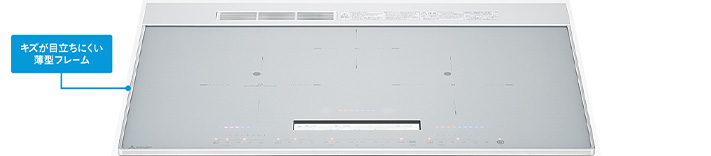 薄型フレーム