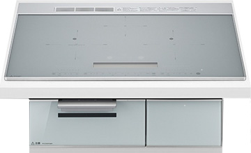 三菱電機 IHクッキングヒーターCROSS+TOPシリーズ