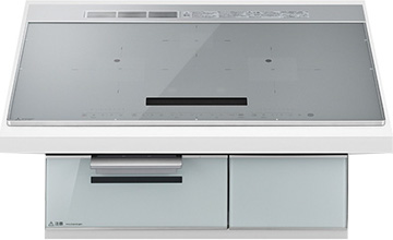 三菱電機 IHクッキングヒーター CROSS+TOPシリーズ