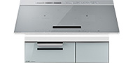 三菱電機IHクッキングヒーターCS-A107-S