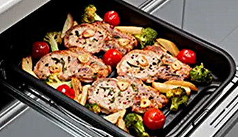 おまかせワンプレ調理