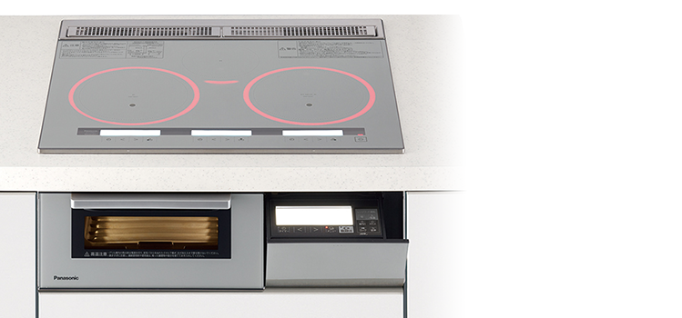 最上位シリーズの中でもオールメタルに対応したY5タイプ。パナソニック YシリーズY5タイプ・KZ-YP56S