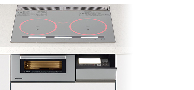 ダブルハイスピードオールメタル対応のYシリーズ!。パナソニック YシリーズY7タイプ・KZ-YP76S
