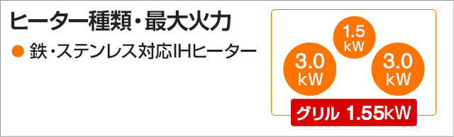 パナソニック Fシリーズ KZ-F1T6XST