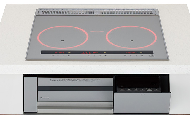 基本機能が使いやすい!パナソニックのCシリーズ! パナソニック Cシリーズ KZ-C36S