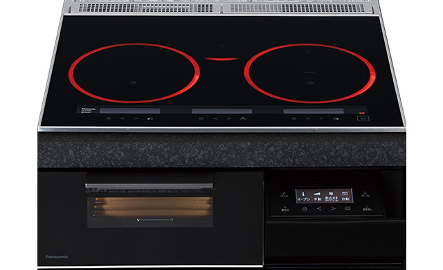 右側がオールメタル対応のMタイプ！ パナソニック Aシリーズ Mタイプ KZ-A1M6K