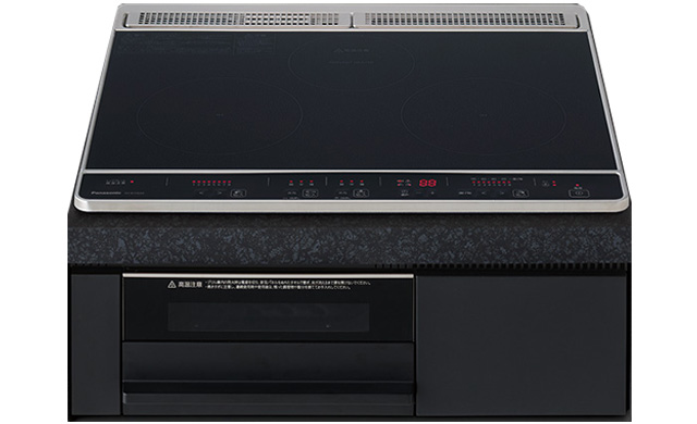 ラジエントヒーター搭載のシンプルで使いやすいお手頃モデル パナソニック Nシリーズ  KZ-N1H6AK