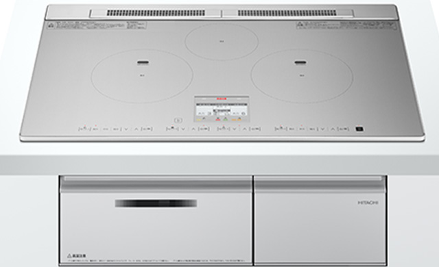 ラクラクお手入れですっきりきれい!日立のミドルグレード 日立 N8ATシリーズ HT-N8ASTWF(S)