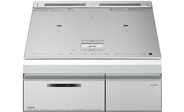 グリル機能・清掃性・操作性のいいとこどり！ 日立 N8ATシリーズ HT-N8ASTF(S)