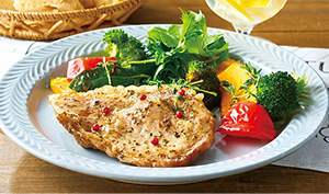 ミックスグリル（手動）