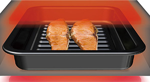 おいしクリーングリル