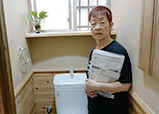 お客様の声｜交換できるくん
