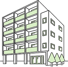 集合住宅