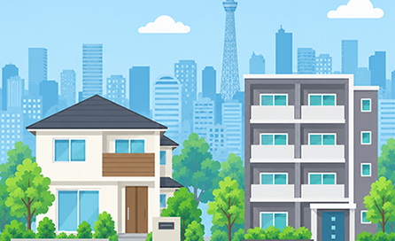都内の既築住宅所有者
