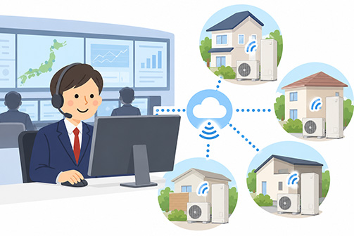 対象のIot機器とは