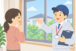 現地調査と見積