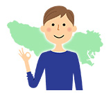 東京に住所がある個人