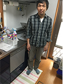 交換できるくんを利用したで交換をしたY様邸|お客様の声紹介