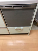 交換できるくんで食洗機交換をしたI様邸|お客様の声紹介