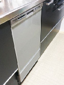 交換できるくんで食洗機交換をしたI様邸|お客様の声紹介