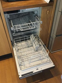 交換できるくんで食洗機交換をしたT様邸|お客様の声紹介