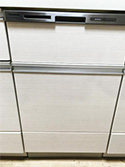 交換できるくんで食洗機交換をしたS様邸|お客様の声紹介