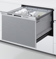 パナソニックビルトイン食洗機 M8シリーズワイドタイプ│スライドオープン・ミドルタイプ│NP-60MS8S