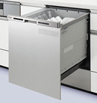 パナソニックビルトイン食洗機 奥行60cm対応│NP-45MC6T