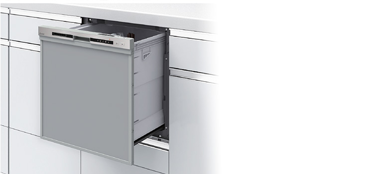 当社、最安値ながら基本機能をしっかり備えたベーシックモデル｜三菱電機　EW-45R3シリーズ・ミドルタイプ