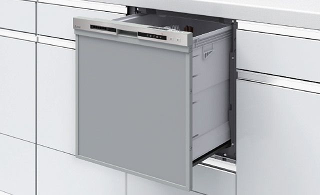 当社、最安値ながら基本機能をしっかり備えたベーシックモデル｜三菱電機　EW-45R3シリーズ・ミドルタイプ