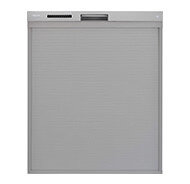 奥行65cm、1回あたり標準使用水量約9L|リンナイ食洗機RSW-SD401LPの仕様(ハイグレード)