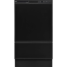 リンナイビルトイン食洗機 フロントオープン型 │RSW-F403C-B