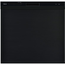 リンナイビルトイン食洗機 スライドオープン型・シンク下設置用│RSWA-C402CA-B