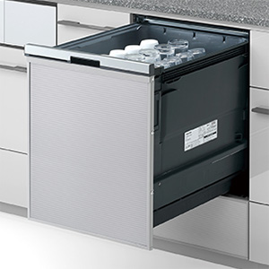 Panasonic食洗機の交換費用｜NP-45BD1S｜工事費込みセットが安い｜【2026年4月24日発売】パナソニック ビルトイン食洗機『B1シリーズ』[幅45cm][ディープタイプ][スライドオープン型][ドアパネル型][AIエコナビ][液体洗剤自動投入]