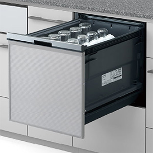 Panasonic食洗機の交換費用｜NP-45BS1S｜工事費込みセットが安い｜【2026年4月24日発売】パナソニック ビルトイン食洗機『B1シリーズ』[幅45cm][ミドルタイプ][スライドオープン型][ドアパネル型][AIエコナビ]