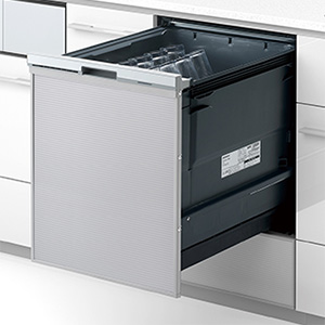 Panasonic食洗機の交換費用｜NP-45CD1S｜工事費込みセットが安い｜【2026年4月24日発売】パナソニック ビルトイン食洗機『C1シリーズ』[幅45cm][ディープタイプ][スライドオープン型][ドアパネル型][ライトエコ]