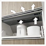 蒸気排出ユニット