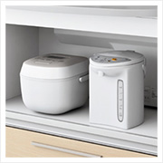 蒸気排出ユニット