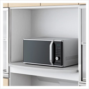 電子レンジスペース