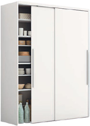 1段(フラットストッカー)