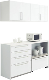 2段の組み合わせ(カウンタータイプ)