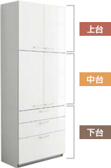 フルセットストッカー｜トクラスBb+